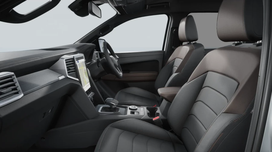 2026 Volkswagen Amarok NF TDI600 PanAmericana Ute Image 13