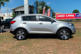 2015 Kia Sportage SL Platinum Suv