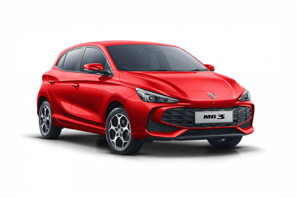 2025 MY24.5 MG MG3 ZP22 Excite Hatch