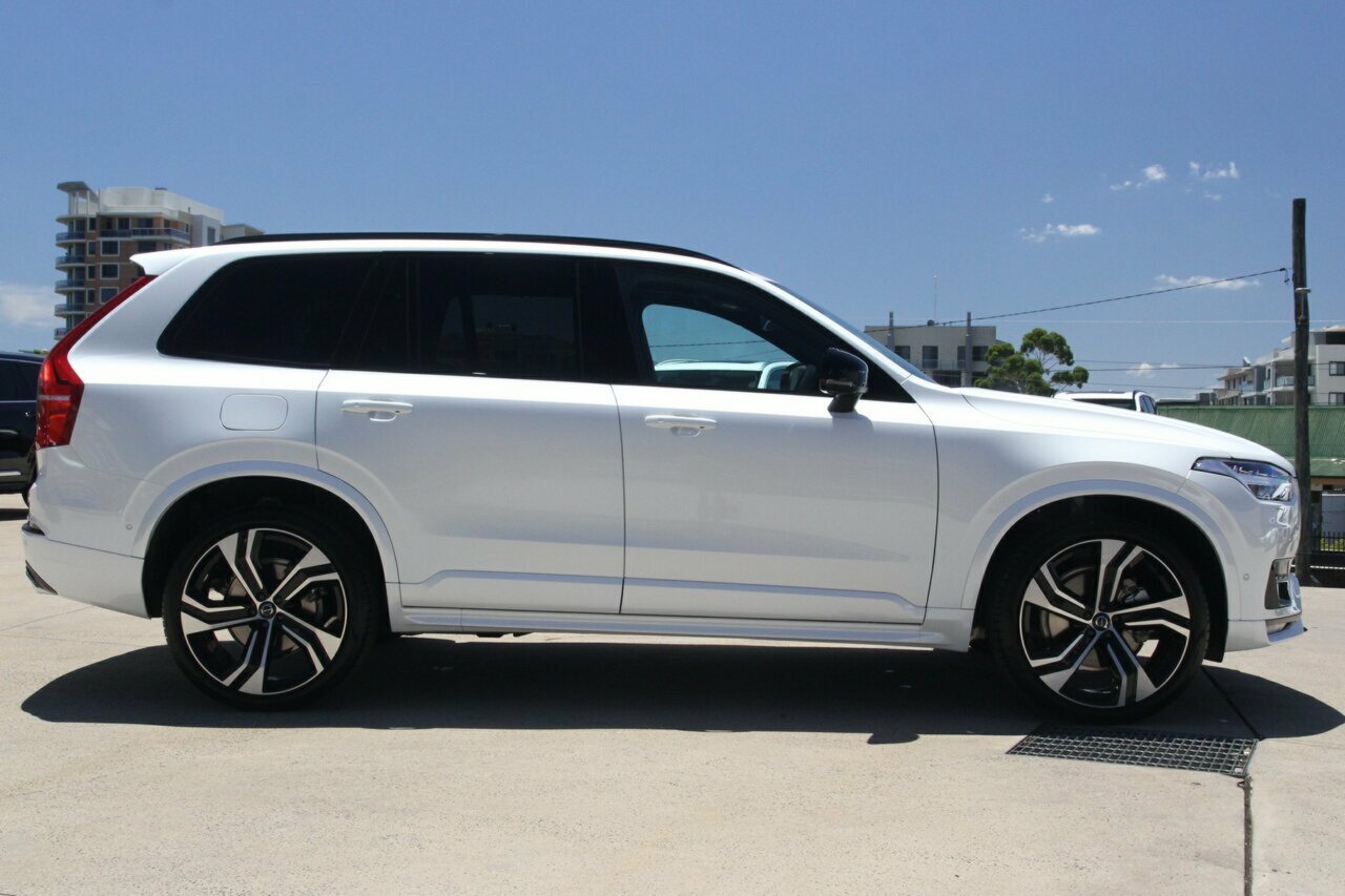 2020 MY21 Volvo XC90 L Series MY21 T6 Geartronic AWD R-Design SUV Image 17