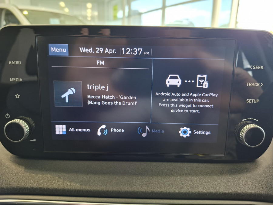2022 Hyundai Santa Fe TM.V4  SUV Image 23