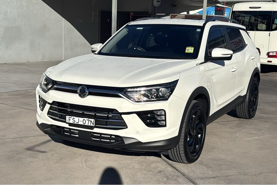 2024 MY23 SsangYong Korando C300 Ultimate SUV Image 9