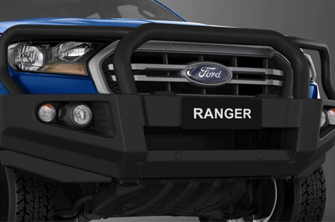 Search for Ford Ranger Accessories | Blacklocks Ford