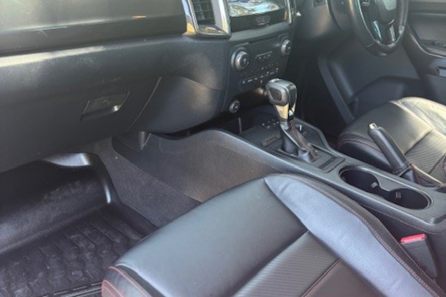 2020 MY20.25 Ford Ranger P703 FX4 Ute Image 21