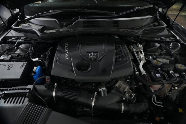 2021 Maserati Ghibli GT  Sedan image 34