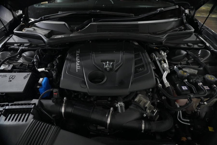 2021 Maserati Ghibli GT  Sedan Image 34