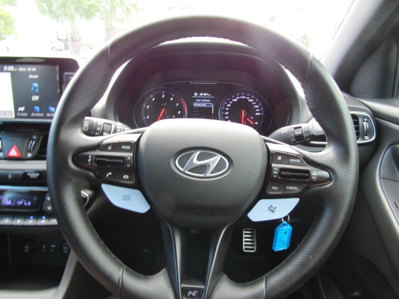 2018 Hyundai i30 PDe N Performance Hatch Image 12