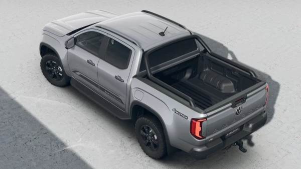 2026 Volkswagen Amarok NF TDI600 PanAmericana Ute image 7