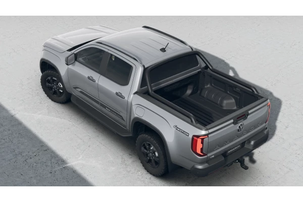 2026 Volkswagen Amarok NF TDI600 PanAmericana Ute Image 7