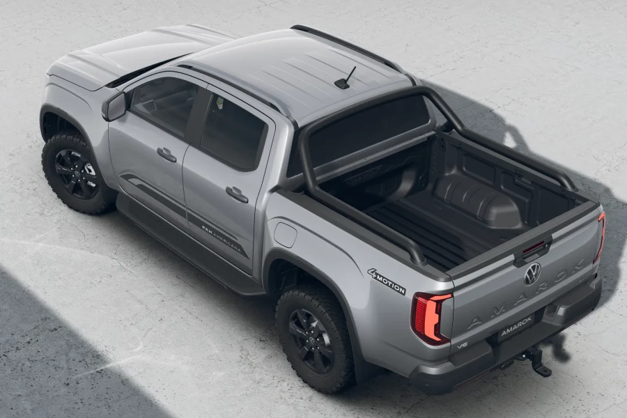 2026 Volkswagen Amarok NF TDI600 PanAmericana Ute