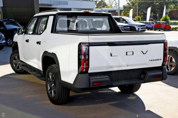 2025 LDV Terron 9 EKK1C Origin Ute Image 4