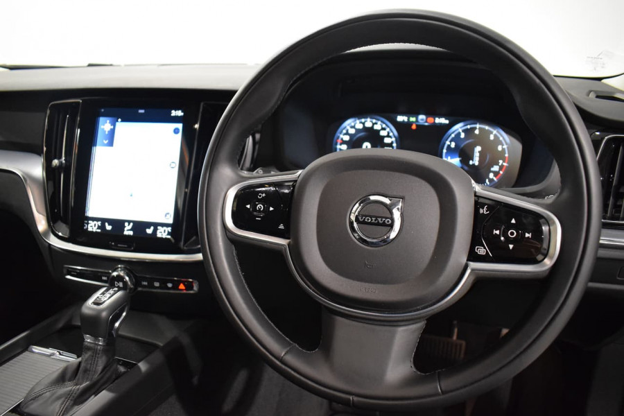 2019 Volvo V60 (No Series) MY20 T5 Momentum Wagon