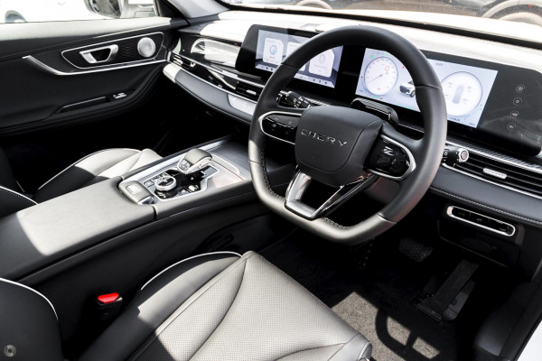 2026 Chery Tiggo 7 T32 Ultimate SUV Image 15