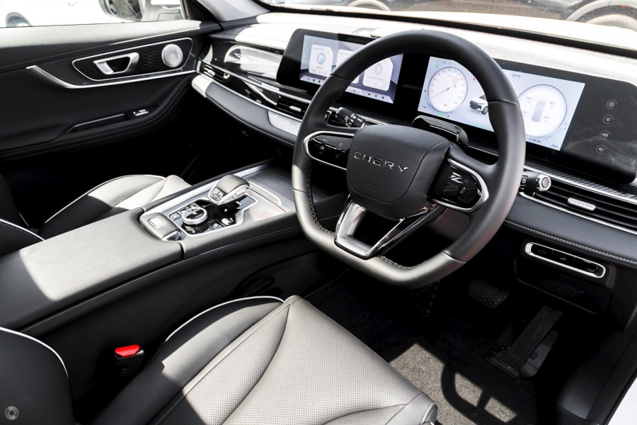 2026 Chery Tiggo 7 T32 Ultimate SUV Image 15