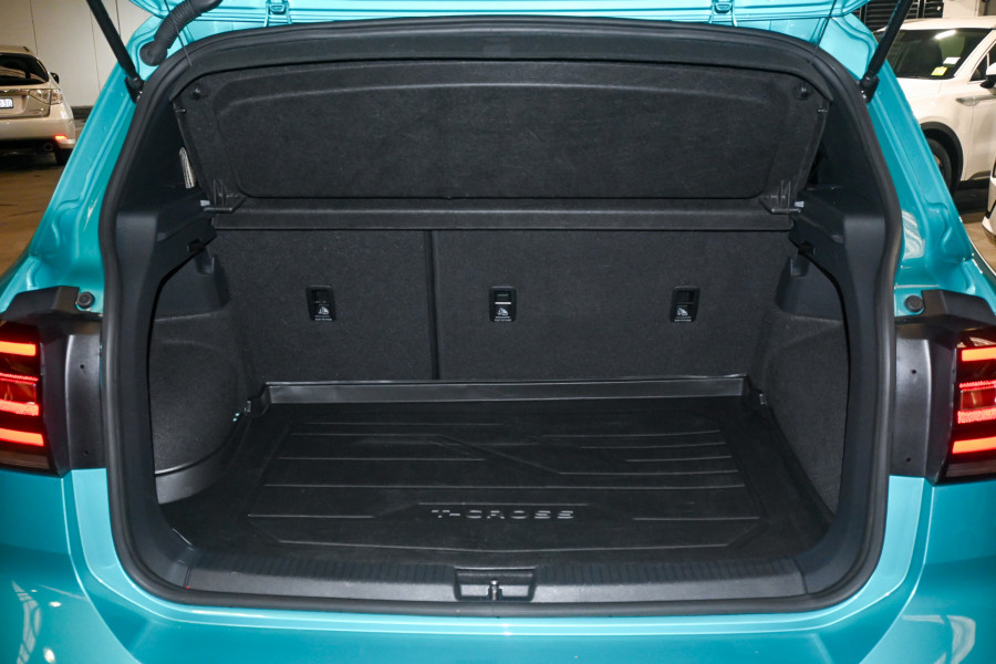2022 MY22.5 Volkswagen T-Cross C11 85TSI Style SUV Image 19