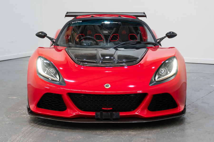 2017 Lotus Exige S Coupe Image 6