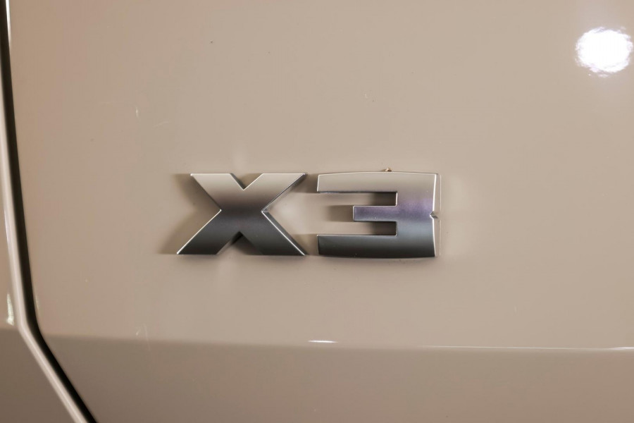 2026 BMW X3 G45 M50 xDrive SUV