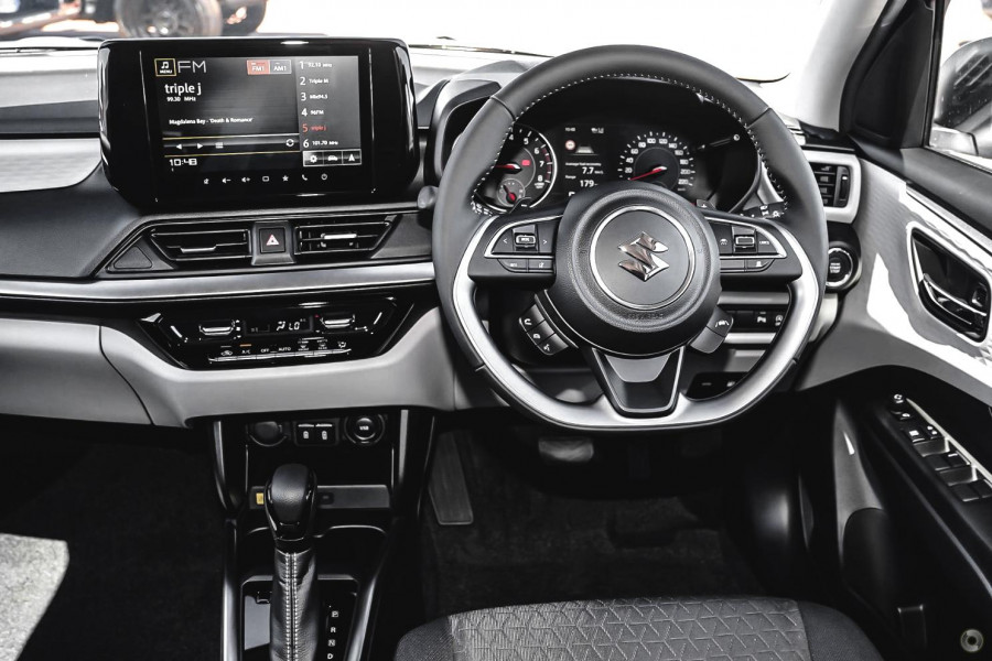 2026 Suzuki Swift UZ Hybrid GLX Hatch Image 7