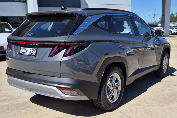 2026 Hyundai Tucson NX4.V4  SUV Image 6