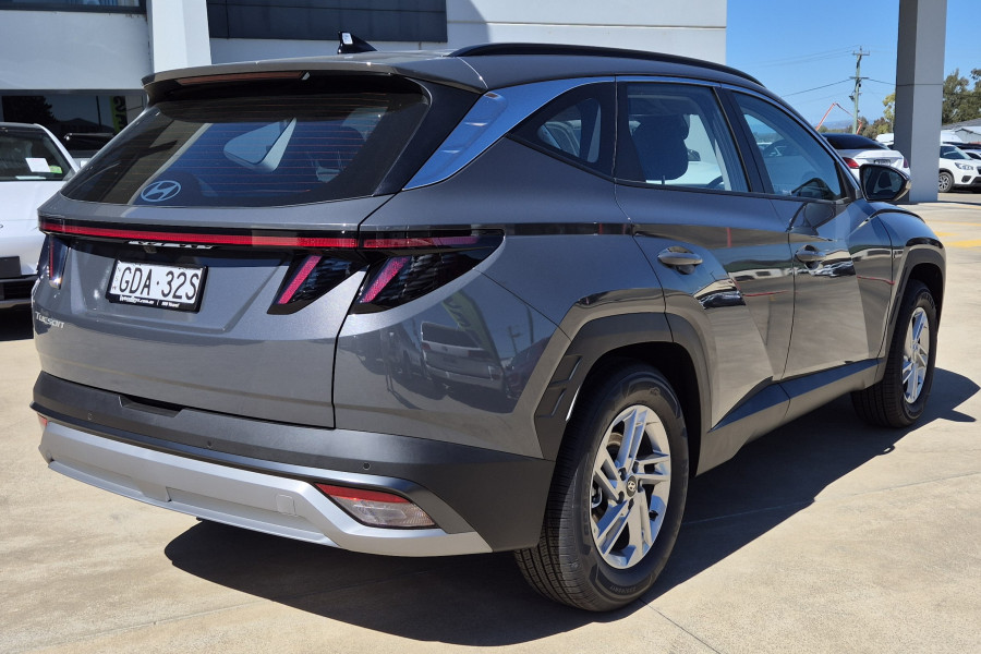 2026 Hyundai Tucson NX4.V4  SUV Image 6