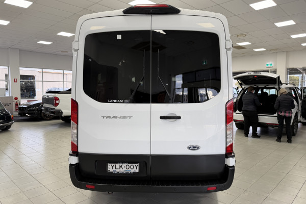 2020 MY20.5 Ford Transit VO 410L Bus Image 6