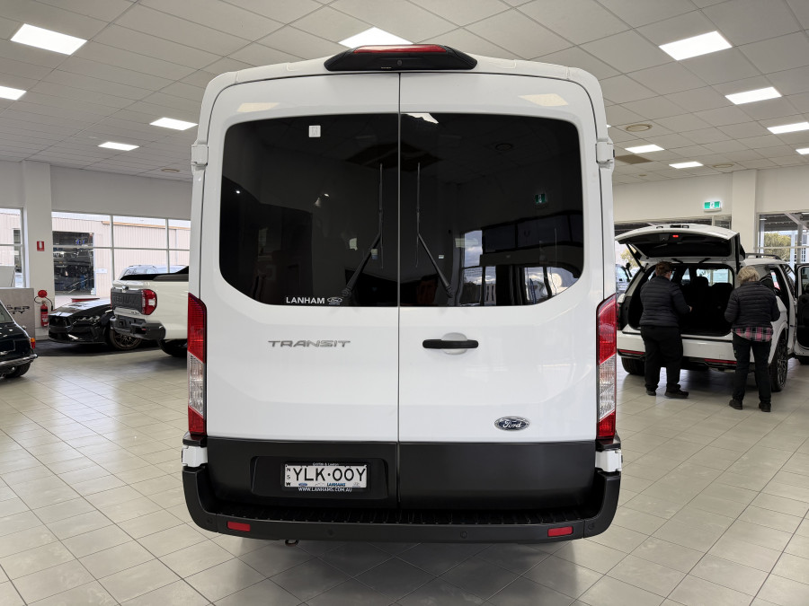 2020 MY20.5 Ford Transit VO 410L Bus Image 6