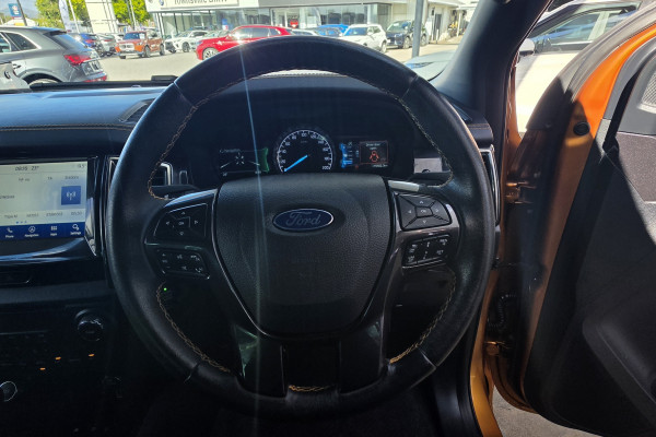 2019 Ford Ranger PX MkIII Wildtrak Ute Image 22