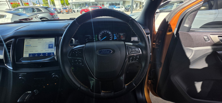 2019 Ford Ranger PX MkIII Wildtrak Ute Image 22