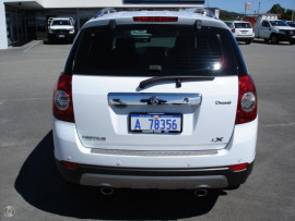 2010 Holden Holden CG  LX Wagon