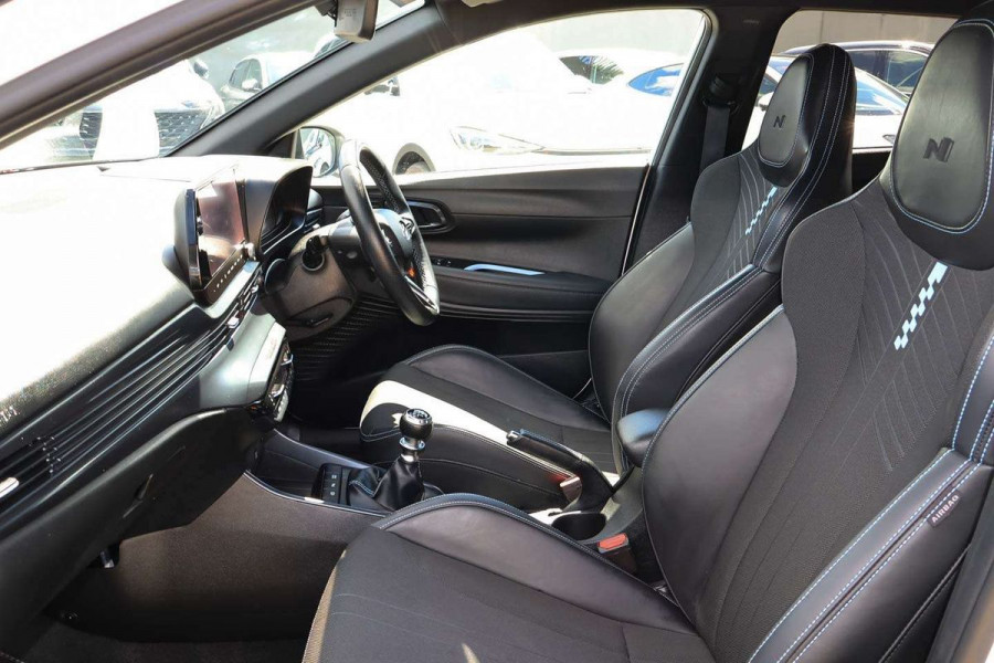 2022 MY23 Hyundai i20 BC3.V1 N Hatch Image 6