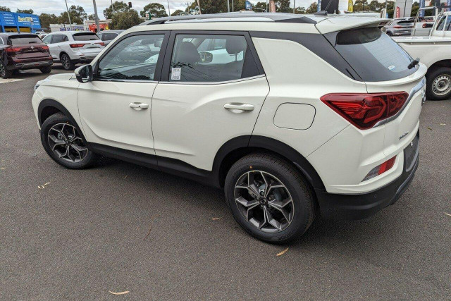 2023 KGM SsangYong Korando C300 ELX SUV Image 6