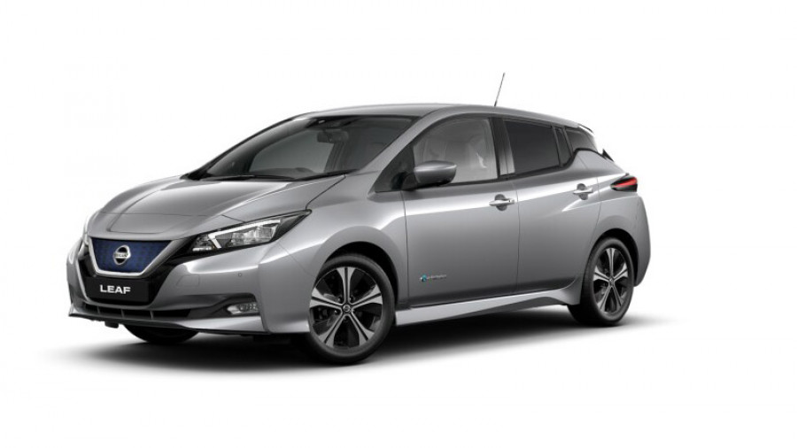 2019 MY20 Nissan LEAF ZE1 LEAF Hatchback Image 36
