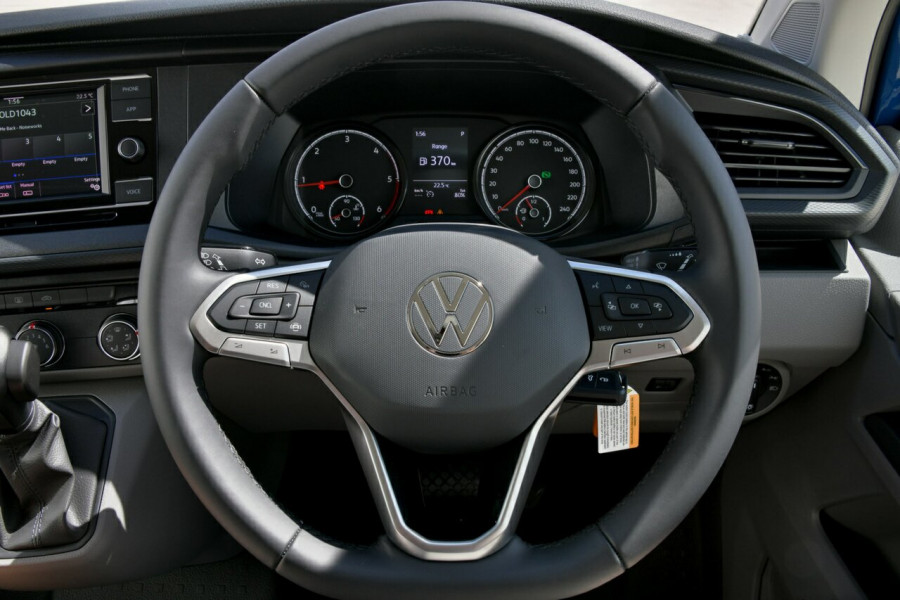 2024 Volkswagen Transporter T6.1 SWB Van Image 7