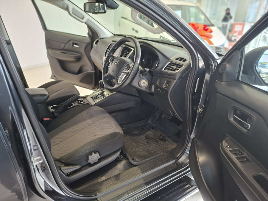 2022 Mitsubishi Triton MR GLX+ Ute Image 13