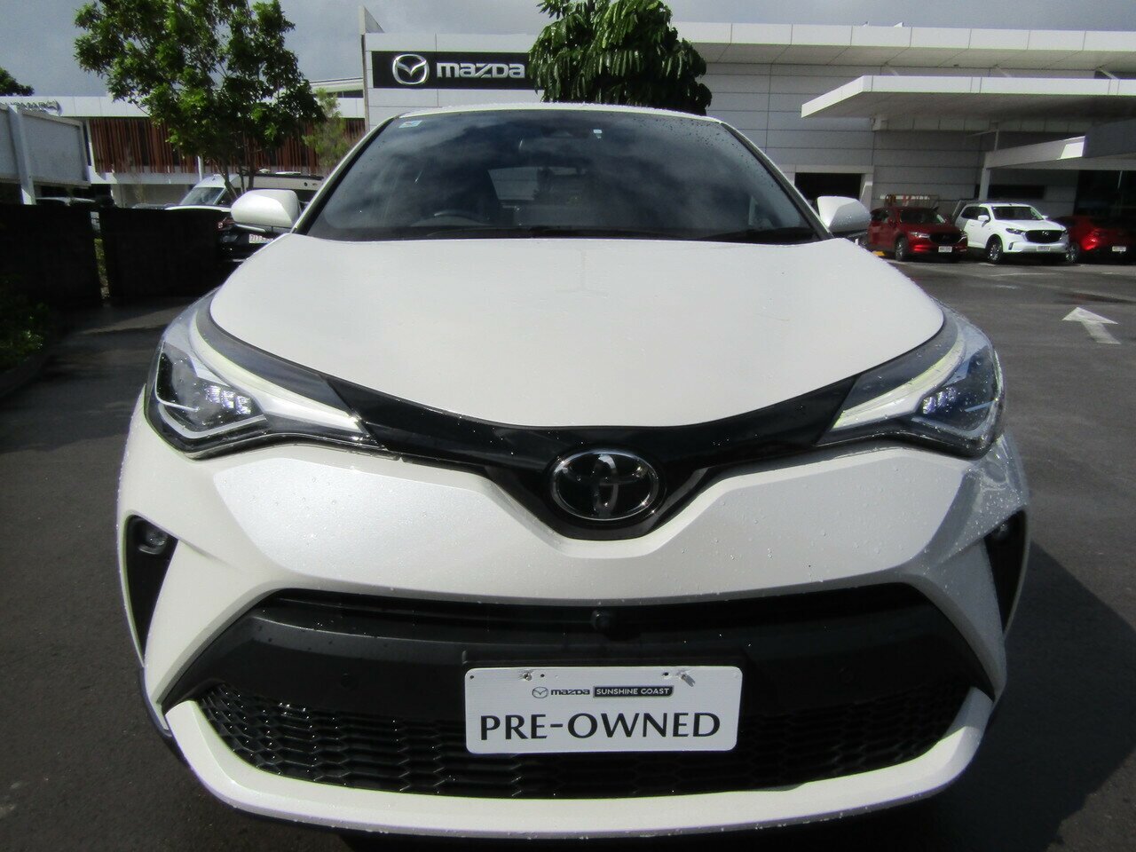 2020 Toyota C-HR NGX Koba SUV Image 2