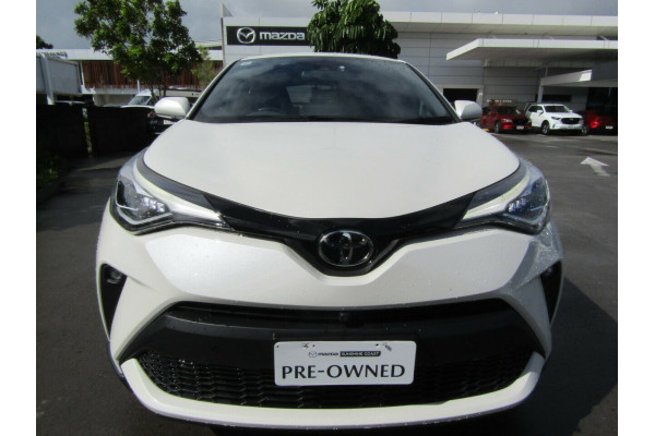 2020 Toyota C-HR NGX Koba SUV