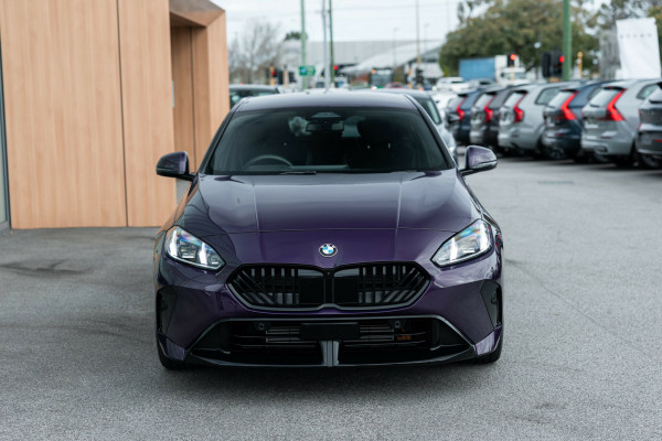 2024 BMW 1 Series F70 118 M Sport Hatch Image 5