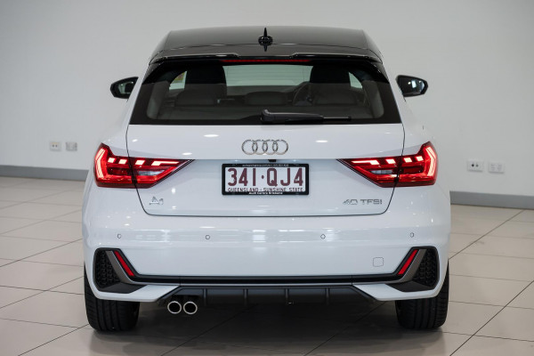 2025 Audi A1 GB 40 TFSI S line Hatch image 5