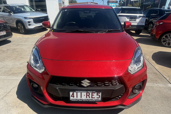 2022 Suzuki Swift AZ Series II Sport Hatch Image 8