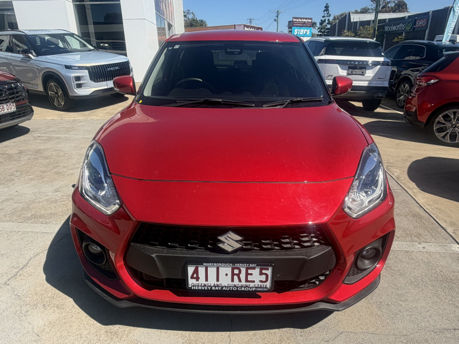 2022 Suzuki Swift AZ Series II Sport Hatch Image 8