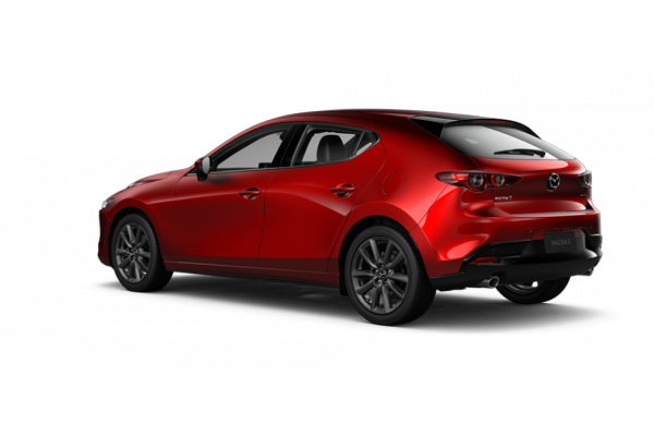 2026 Mazda 3 BP Series G25 GT Hatch Image 19