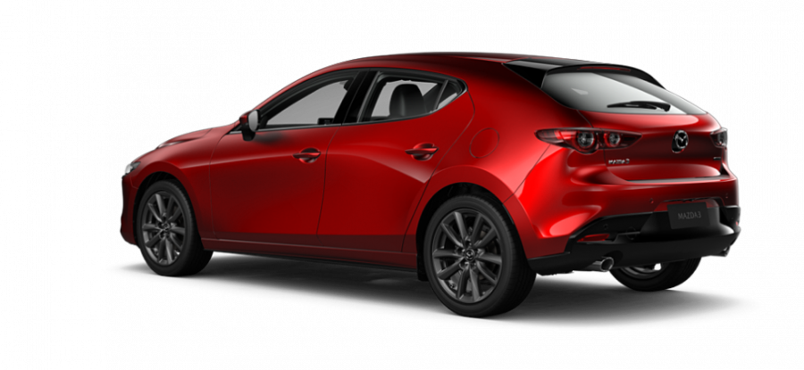 2026 Mazda 3 BP Series G25 GT Hatch Image 19