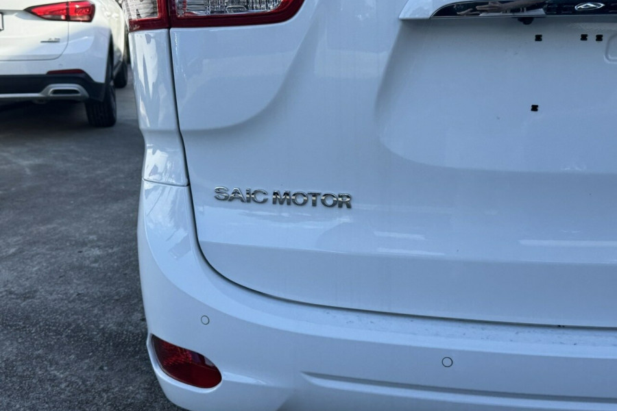 2025 LDV G10 SV7C + Van Image 9