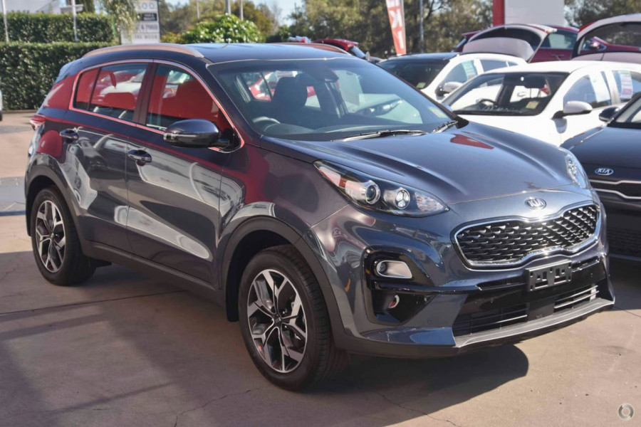 Kia sportage 4 ql