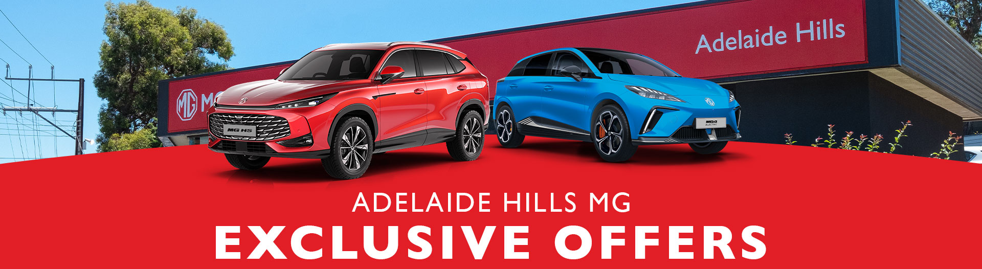 Local Offers - Adelaide Hills MG | Adelaide