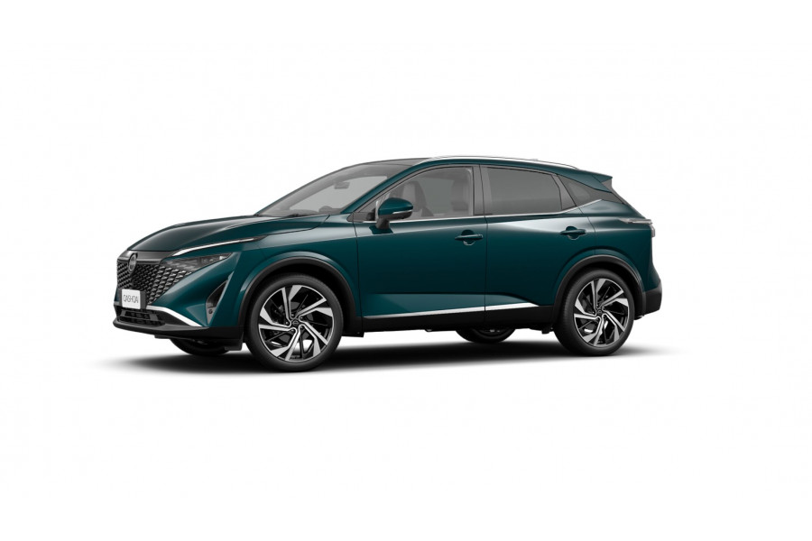 2025 Nissan QASHQAI J12 Ti-L SUV Image 34