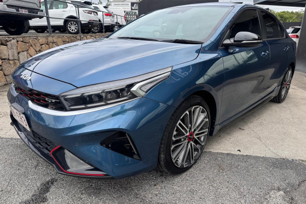 2022 Kia Cerato BD Sport Sedan Image 2