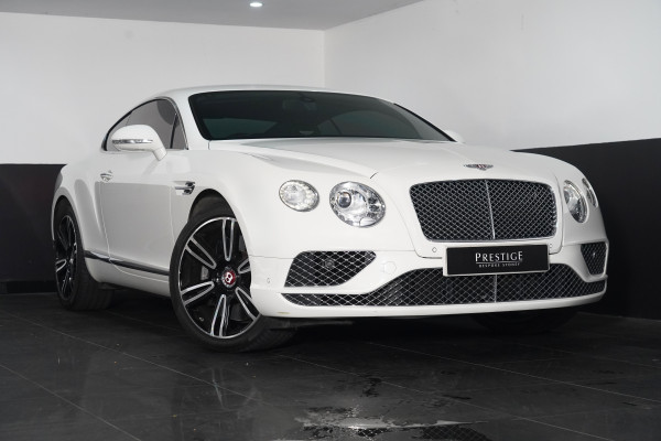 2017 Bentley Continental Gt V8 Coupe Image 14