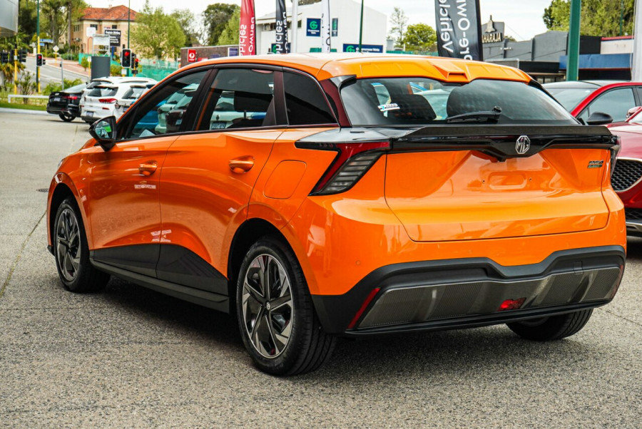 2023 MG MG4 MEH32 Excite 64 Hatch Image 7