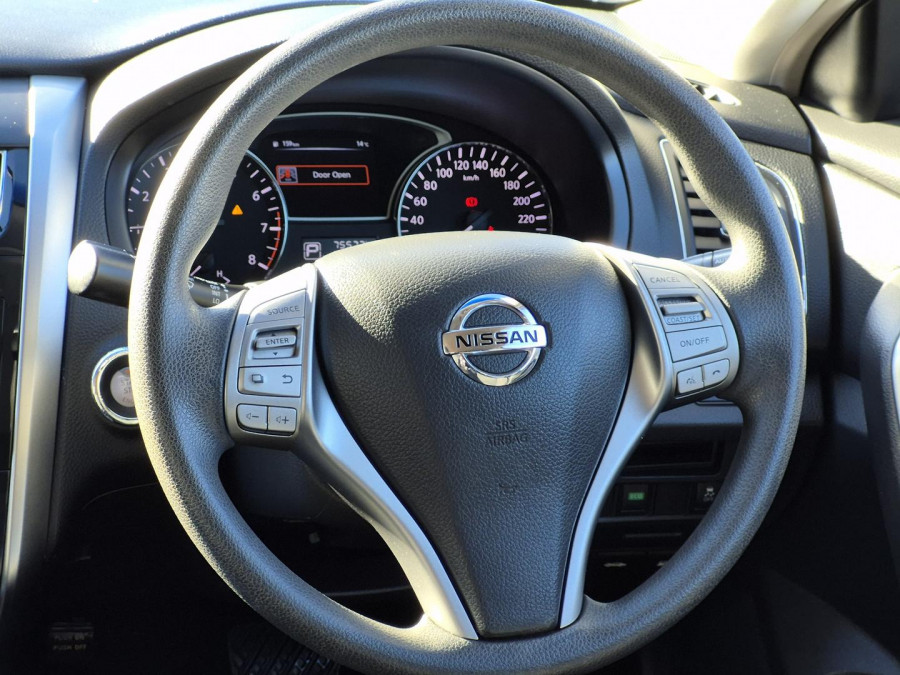 2016 Nissan Altima L33 ST Sedan Image 10